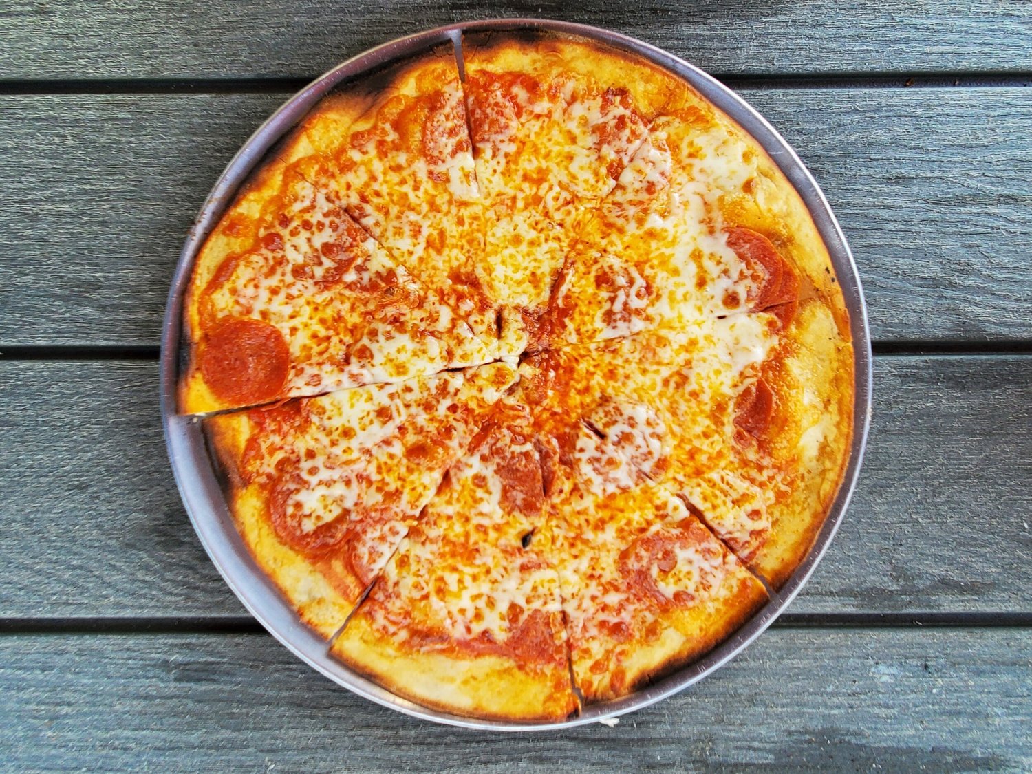 Crust Pizza Company, Norwalk CT