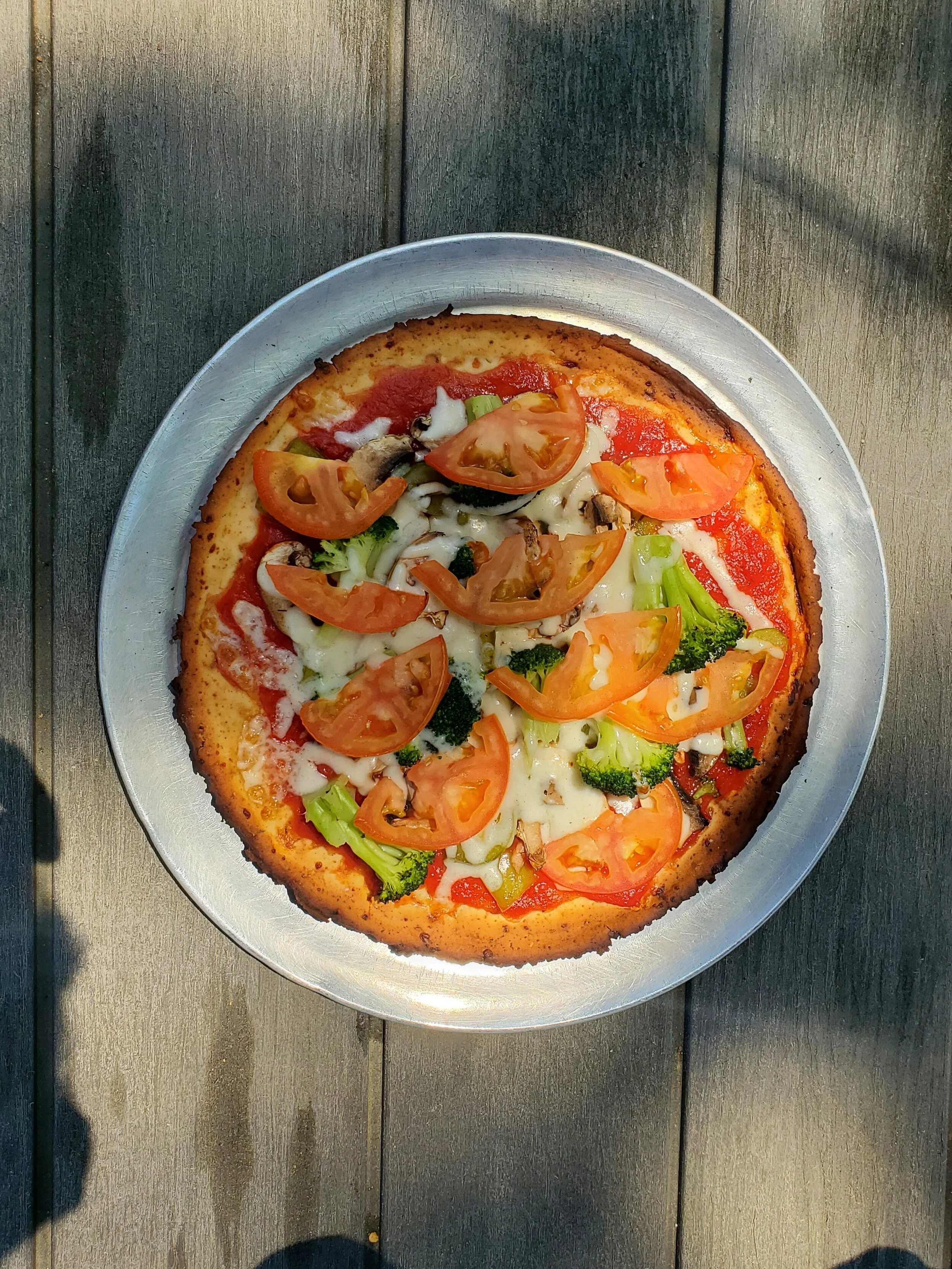 Crust Pizza Company, Norwalk CT