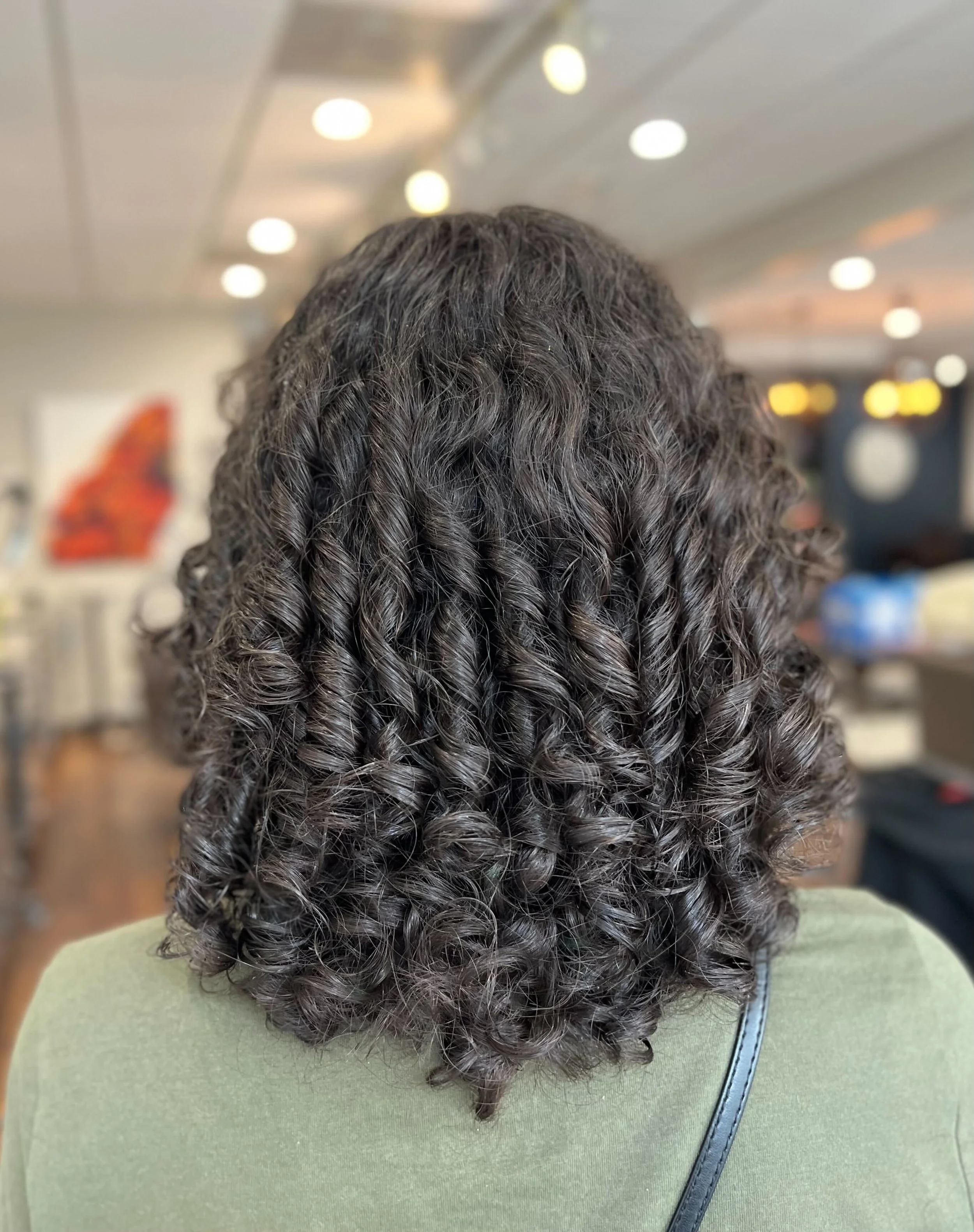 Embrace Your Curls: Essential Tips for Caring for Curly Hair