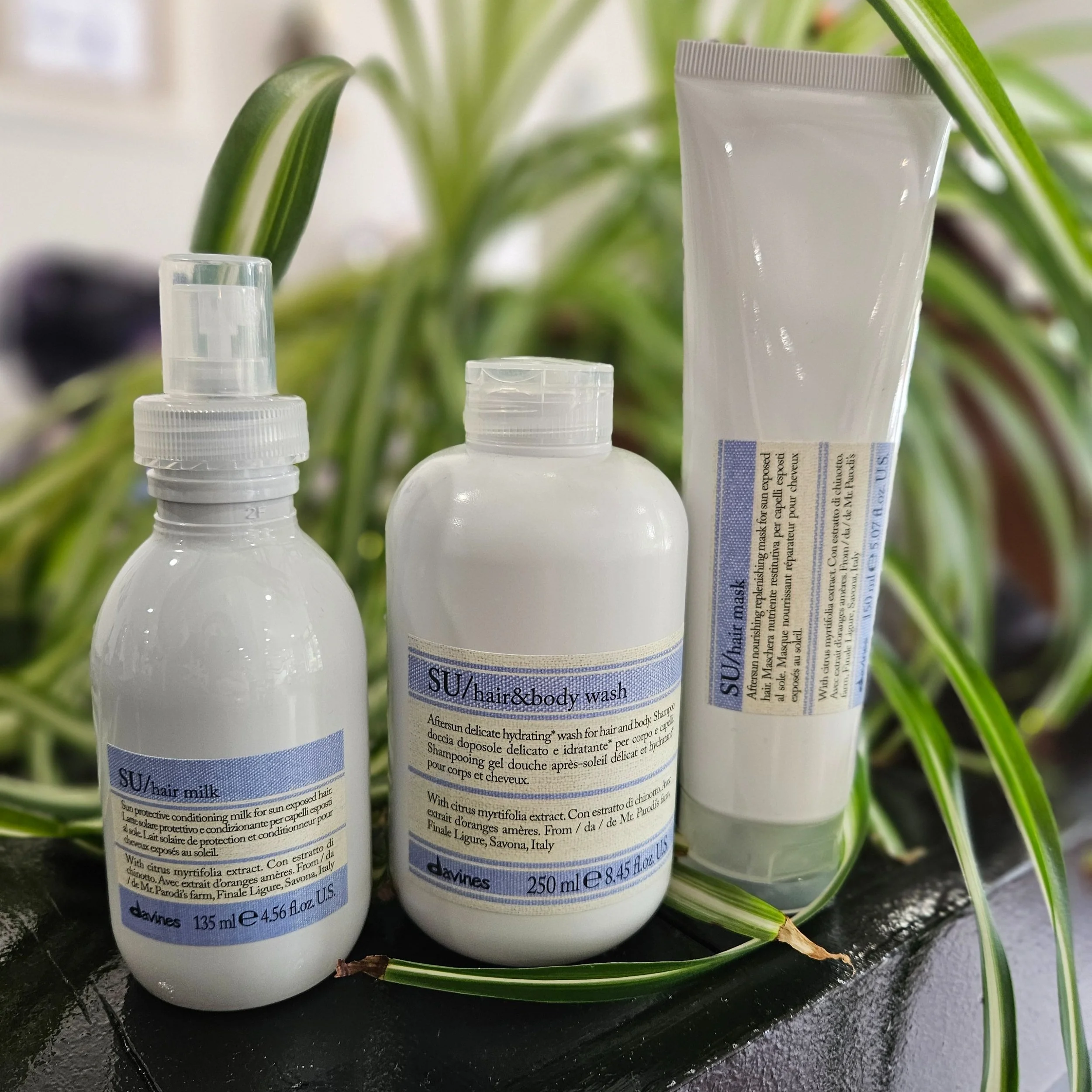2024 Summer Haircare Guide