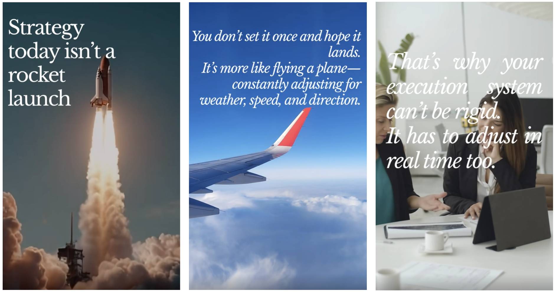 AI Has Made Project Management Obsolete — Today You Need Strategy Execution Management