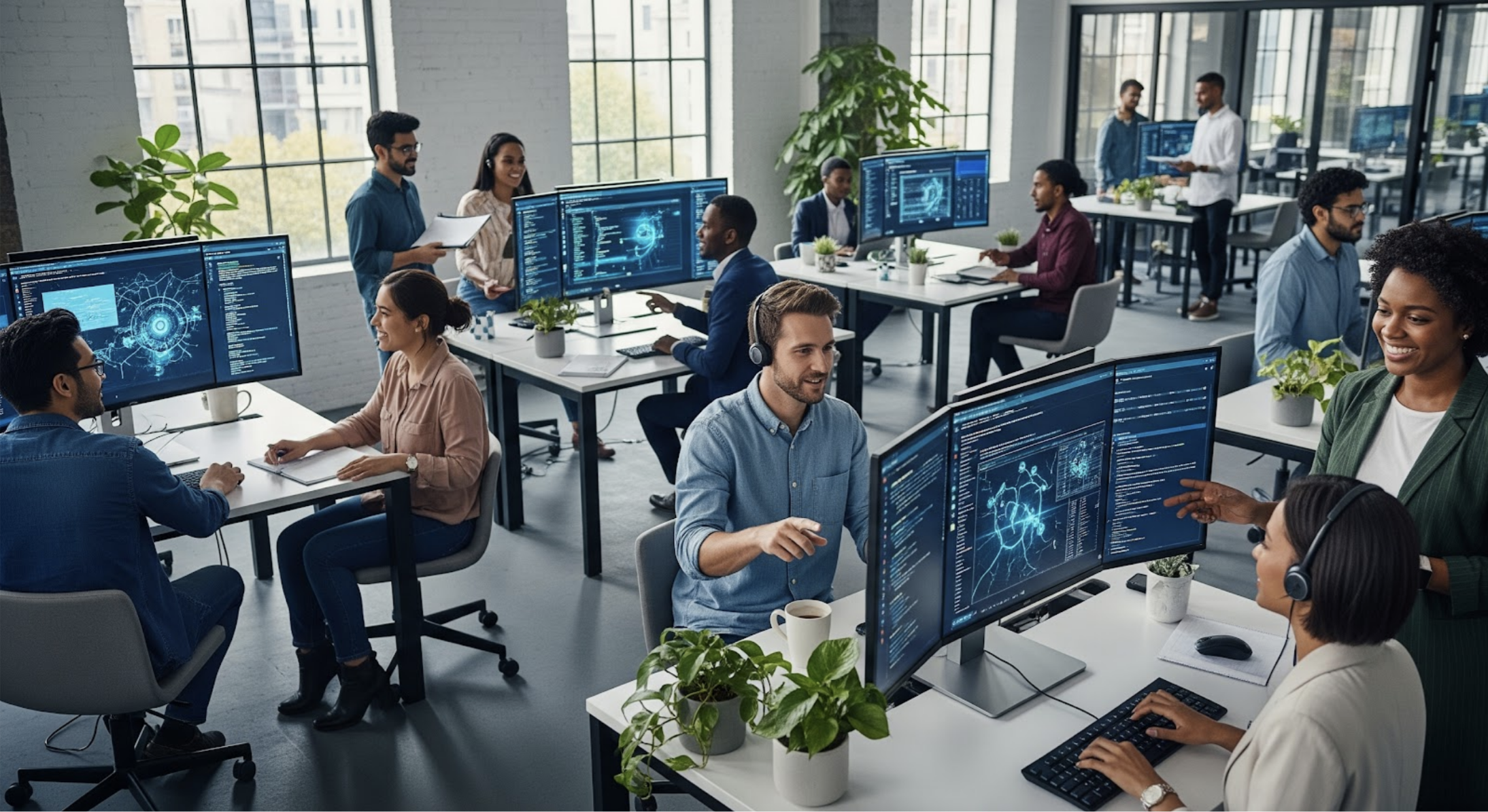 A New Approach - Delivery Intelligence