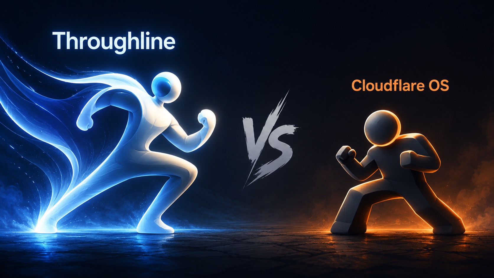 Throughline Beats the Cloudflare OS