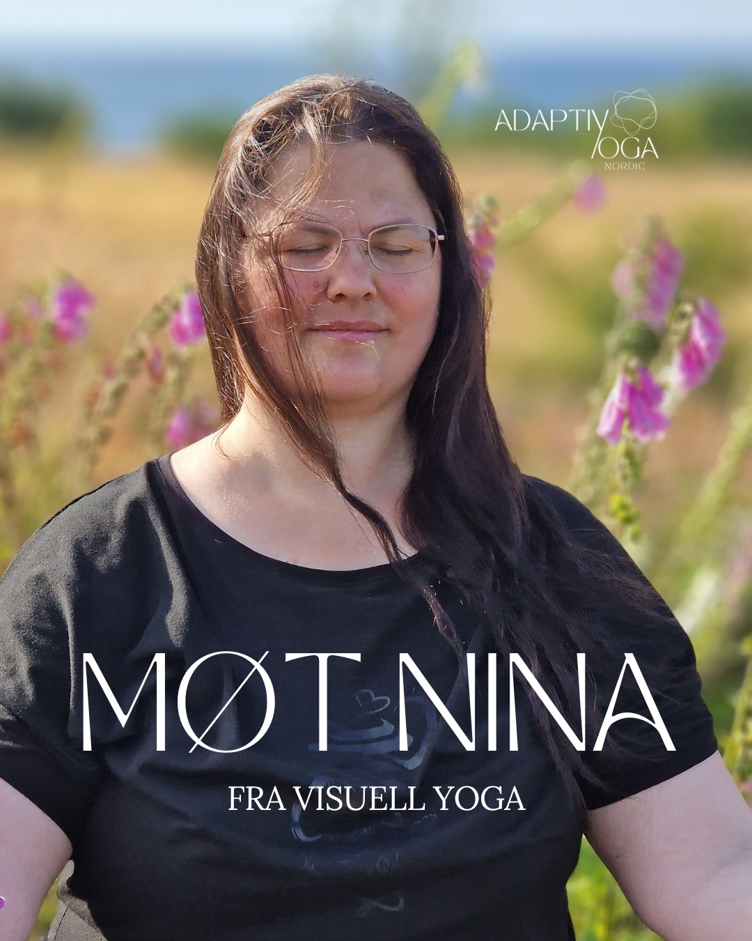 Visuell Yoga