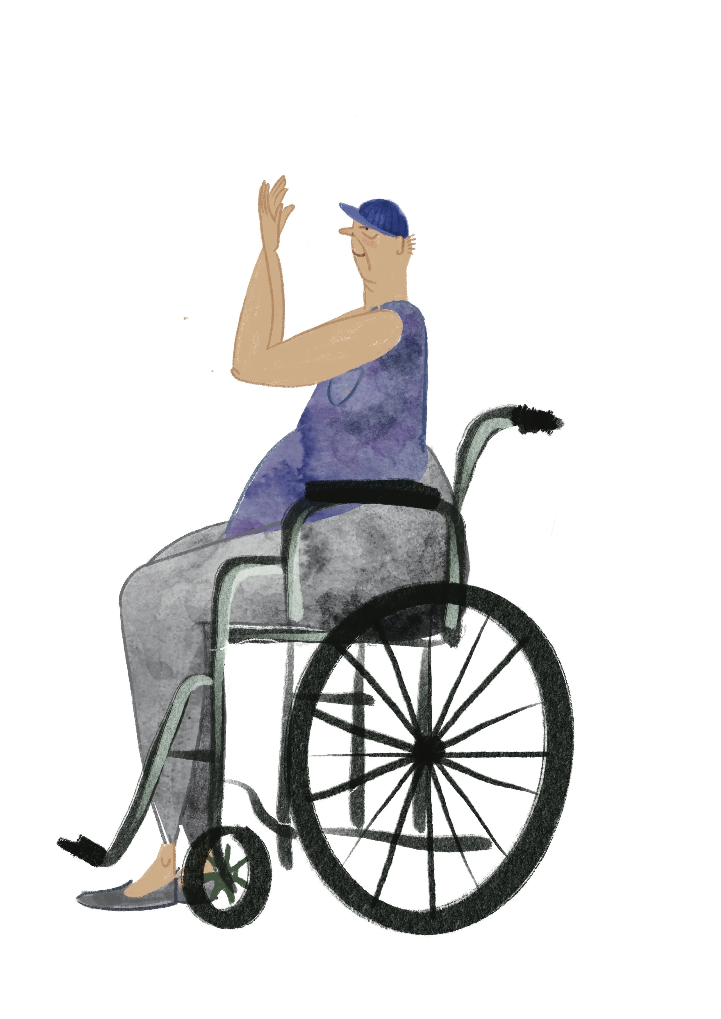 Stol & Rullestol yoga - 7 Februar