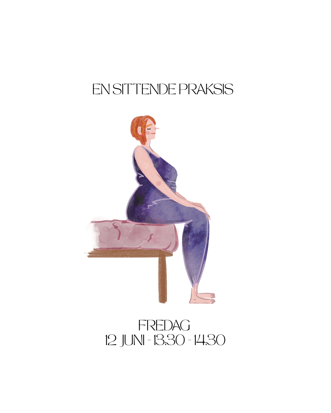 ROLIG SITTENDE YOGA 12.06