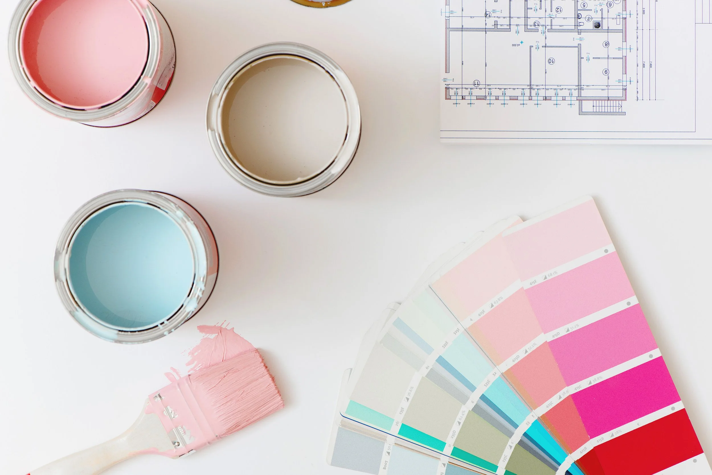 Home Painting Project tips