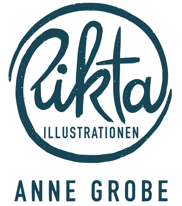 Anne Rikta Illustrationen | Die Illustratorin aus Hannover