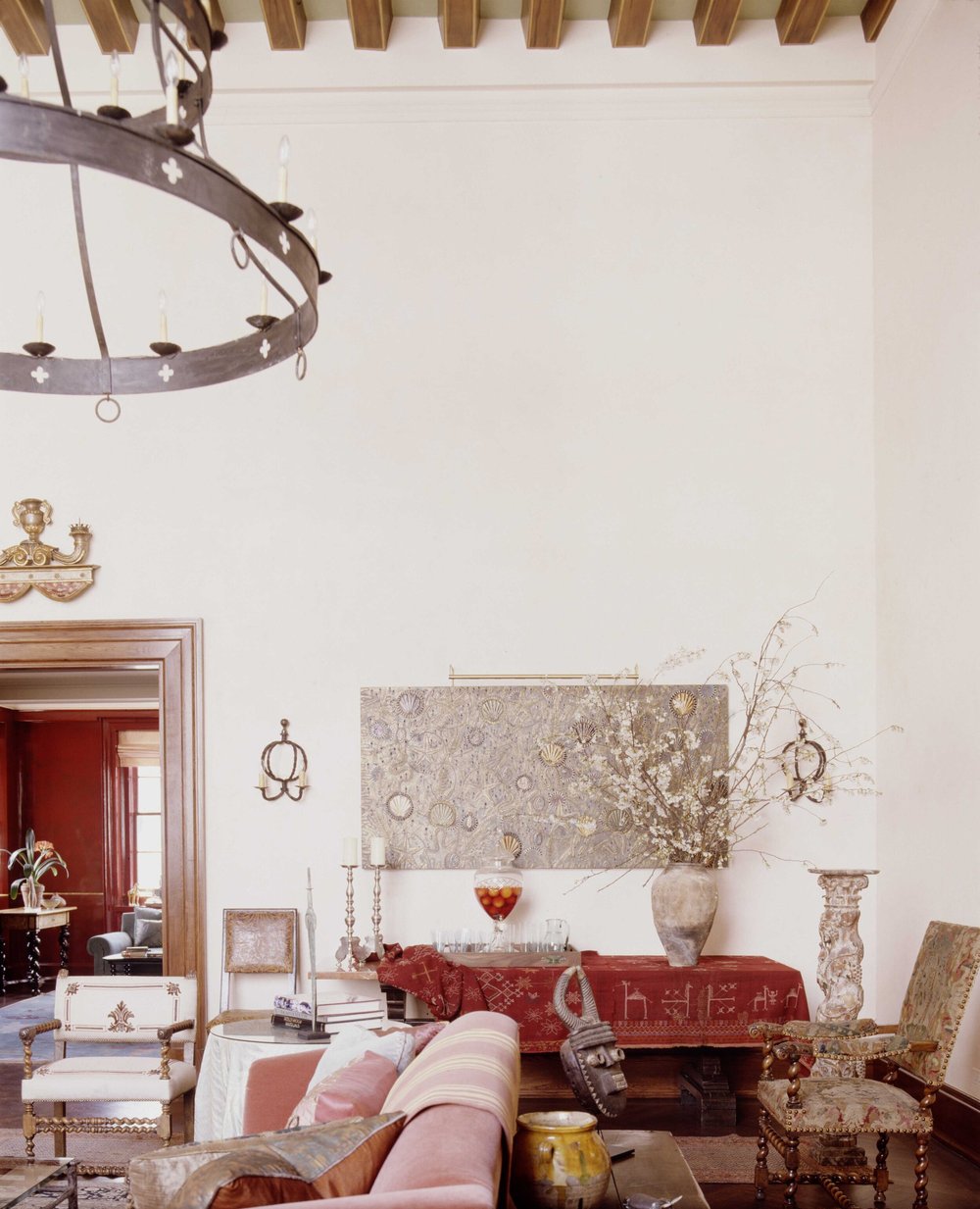 UPPER EAST SIDE ROMANCE LANGUAGE — HAMILTON DESIGN ASSOCIATES | Ellen ...