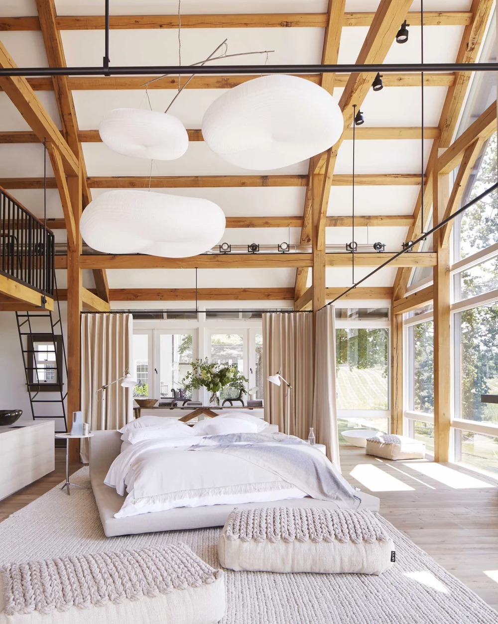 HORSE FARM — HAMILTON DESIGN ASSOCIATES | Ellen Hamilton | Decorative Arts