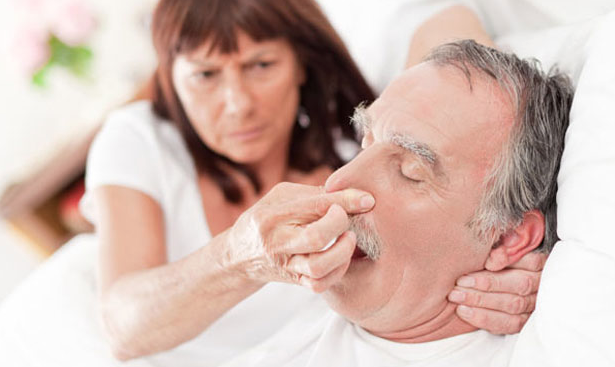 Will you take the Snoring Challenge?