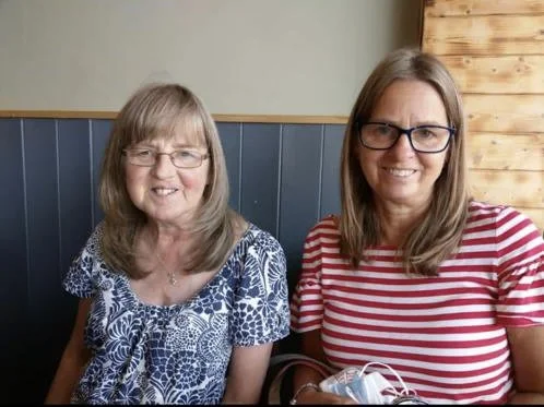 A tale of two sisters