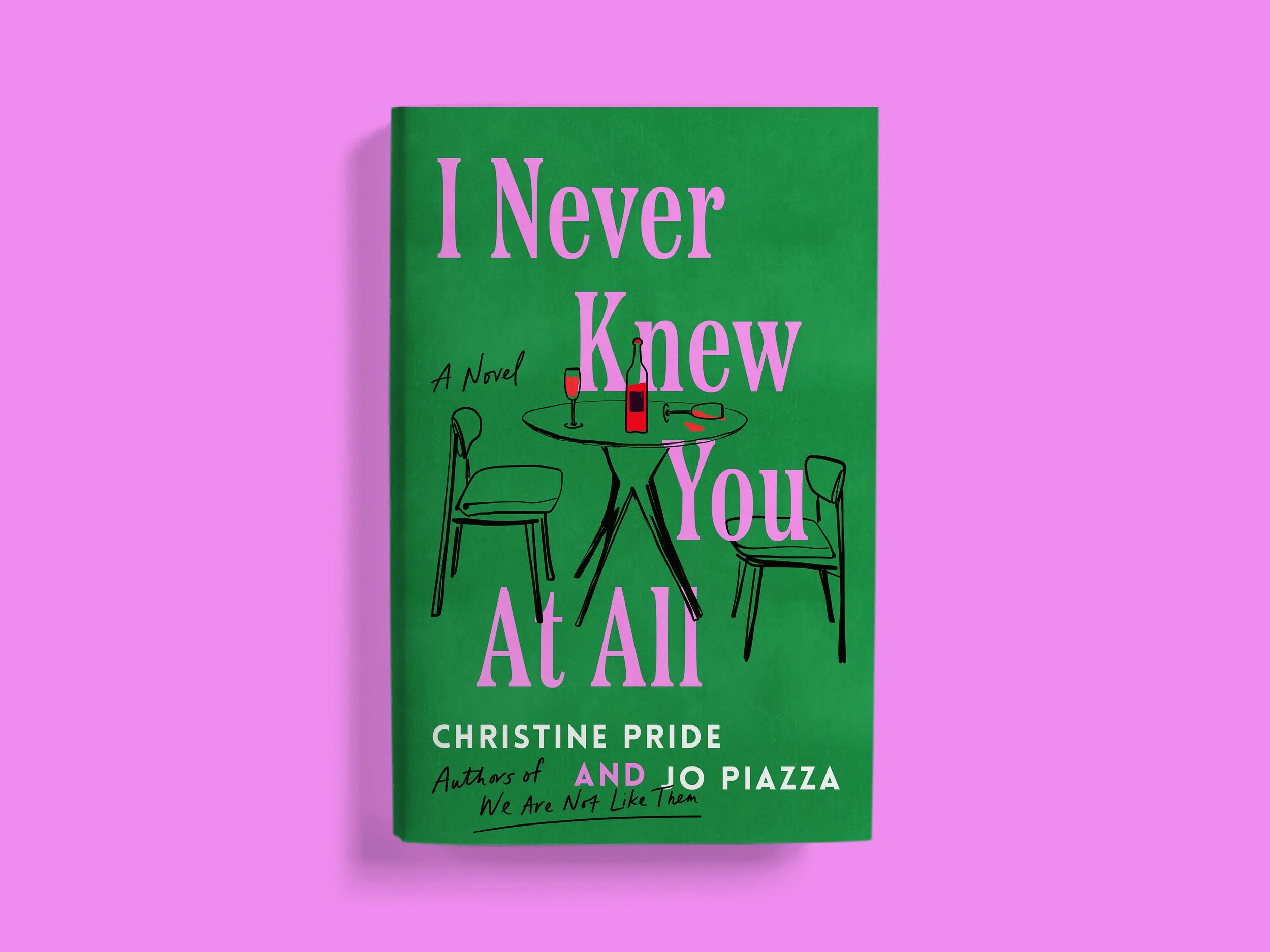I Never Knew You At All