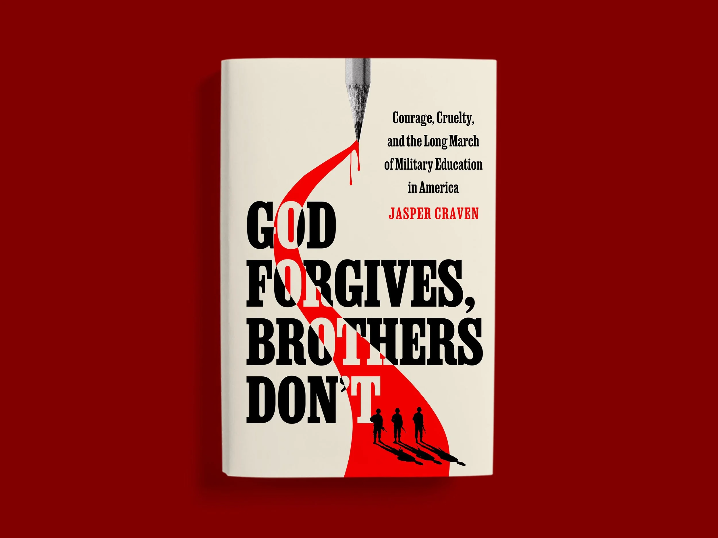 God Forgives, Brothers Don't