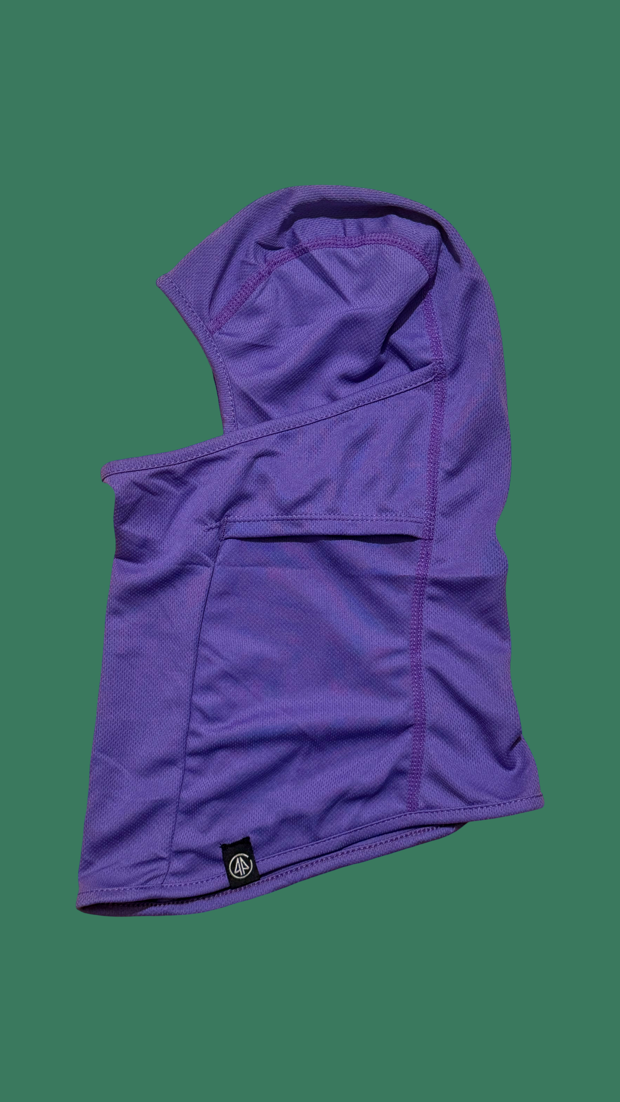 Balaclava Face Mask - Light Violet