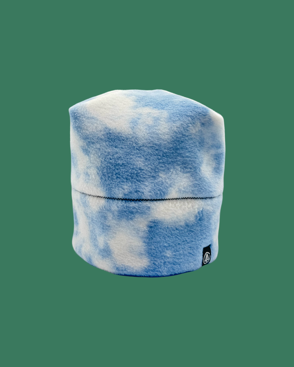 Cloudy Skies Haze - Single Layer Fleece Beanie — Four Pine