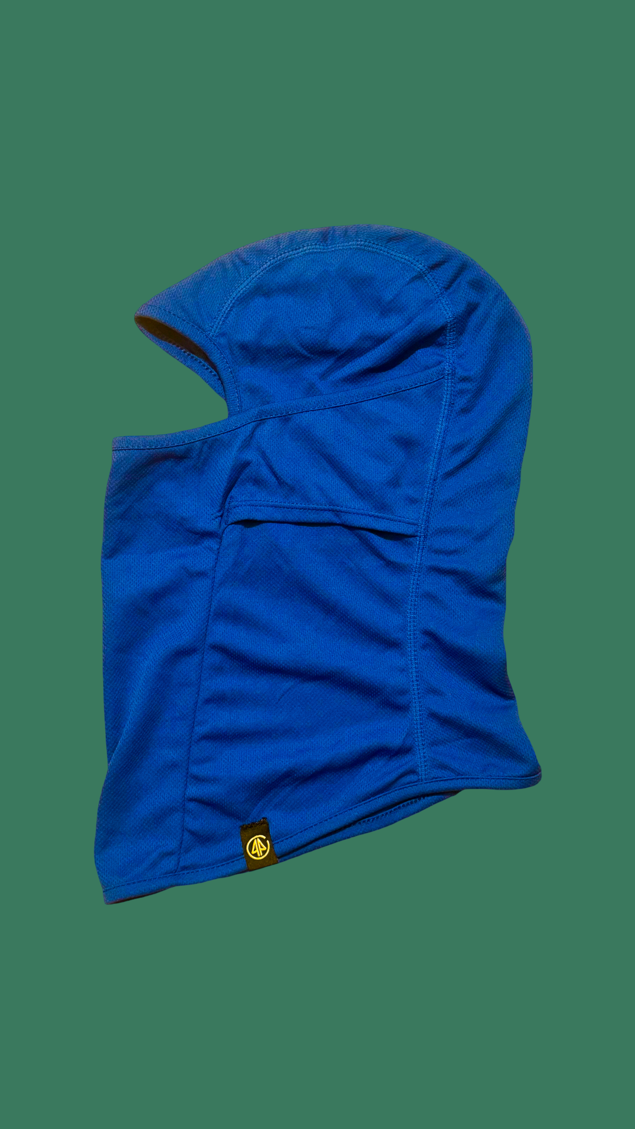 Balaclava Face Mask - True Blue