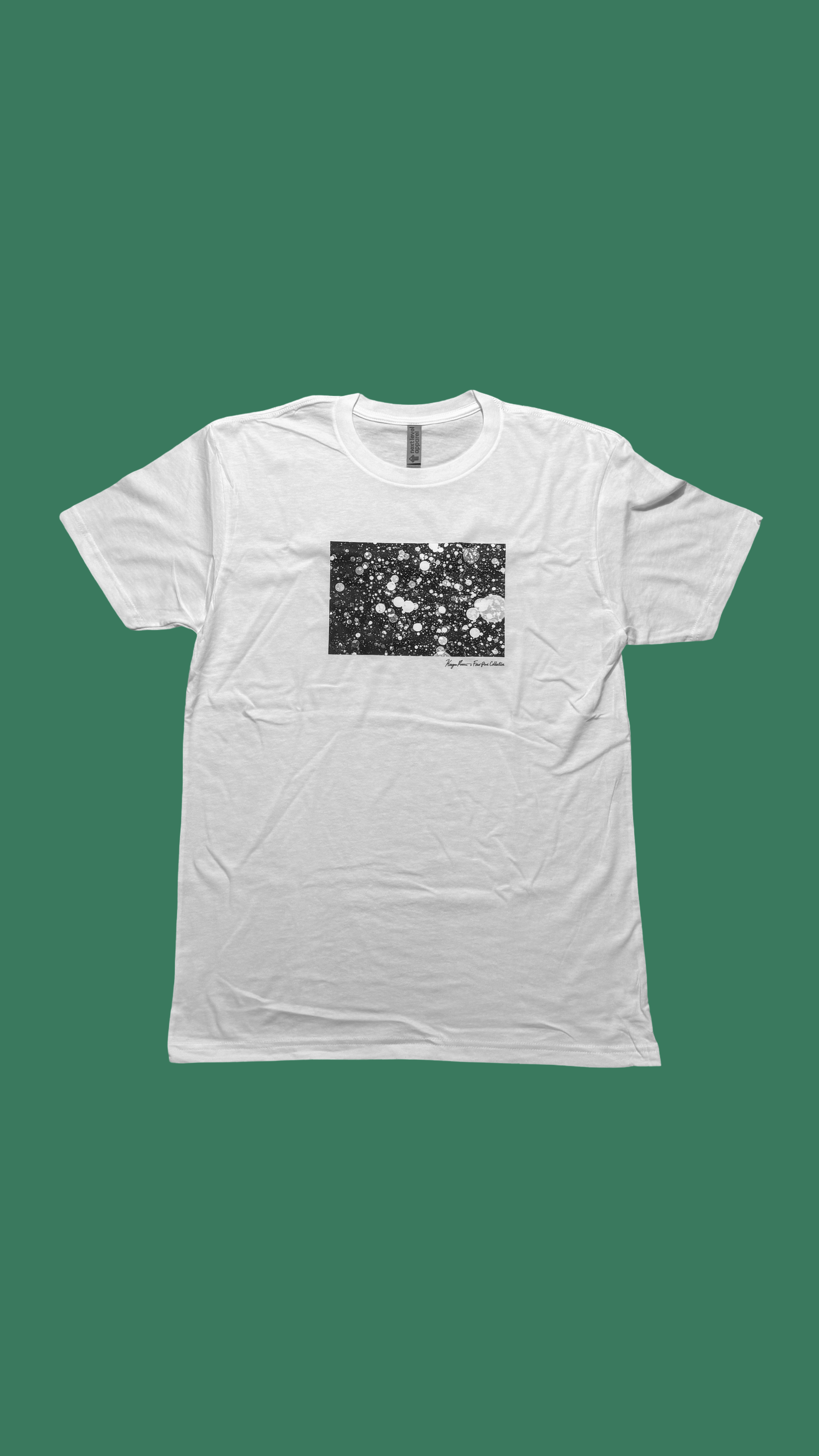 Keegan Rice x Four Pine Collective COLAB shirt