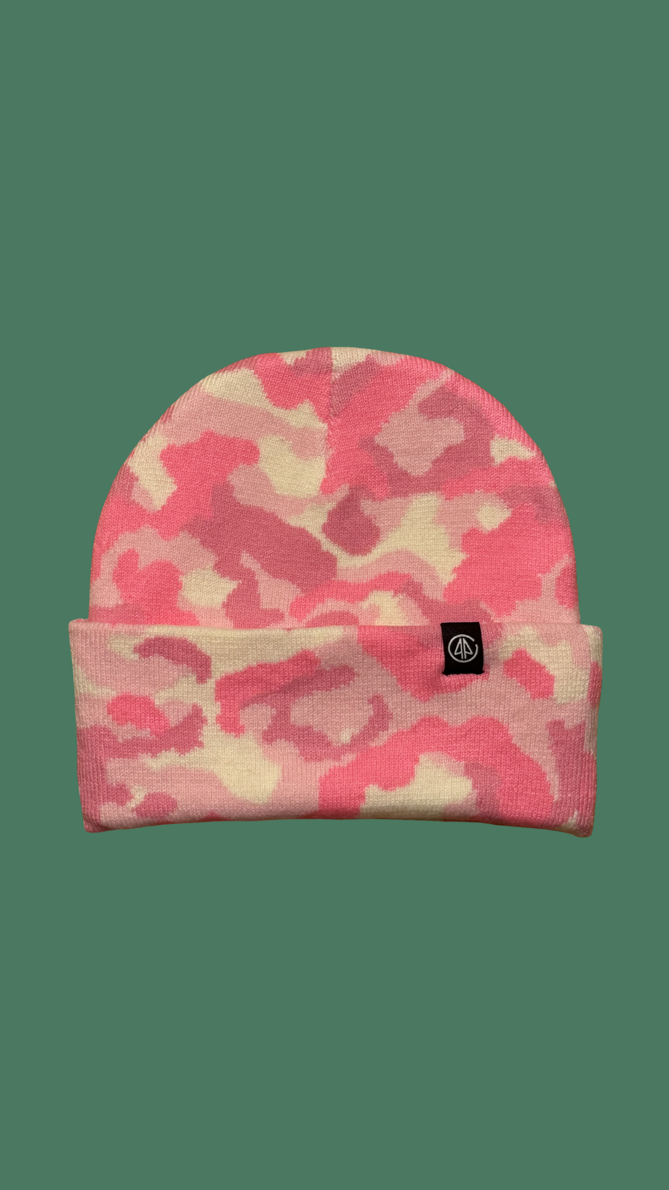 Pink Camo