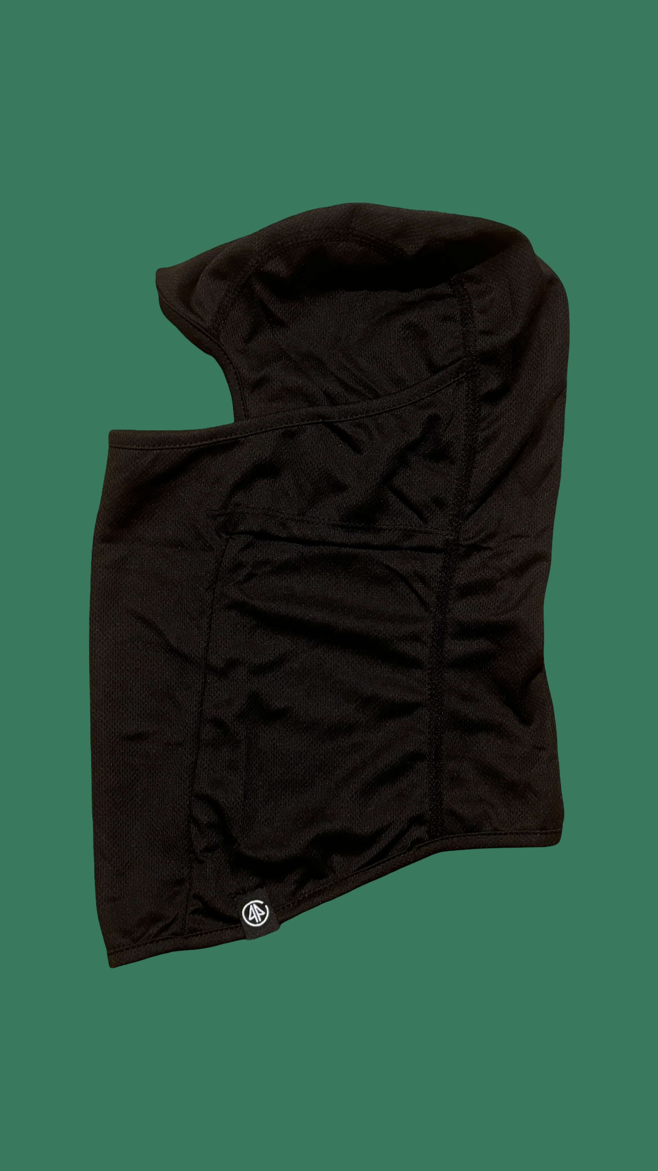 Balaclava Face Mask - Black