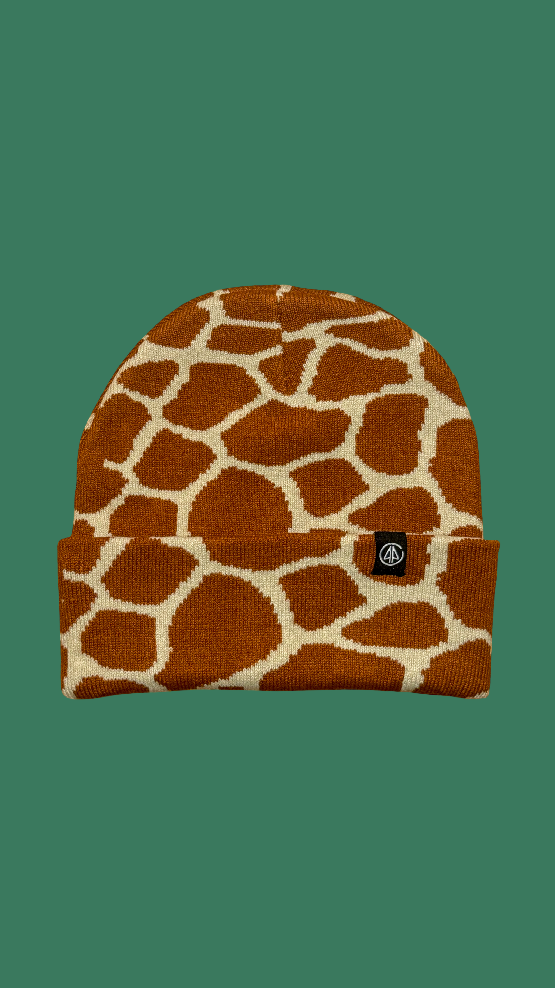 Giraffe Beanie
