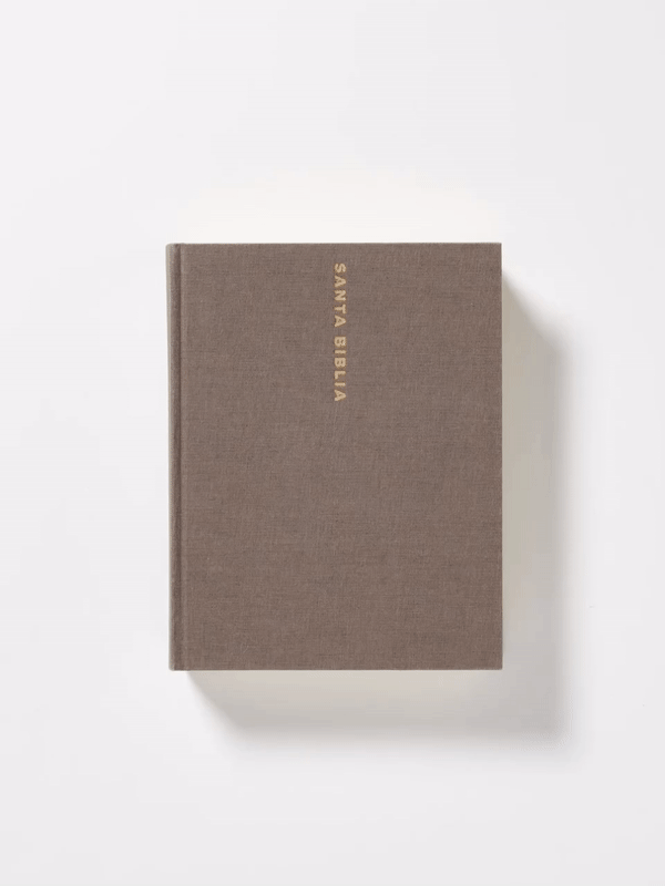 Biblia Edición Para Notas