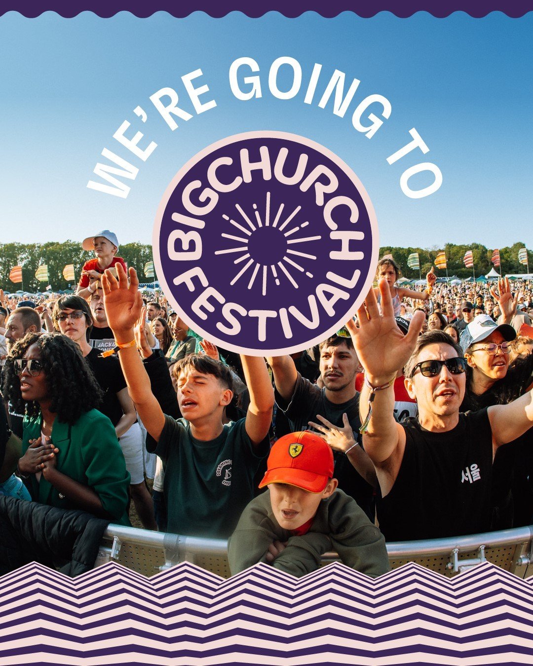 In just a couple of weeks, we'll be spreading the word about St. Marks Academy @bigchurchfest - if you're there or you know someone who is, come say hi at our stand in the Expo tent! 

#leadership #apprenticeship #internship #yearout #sentfromcoventr