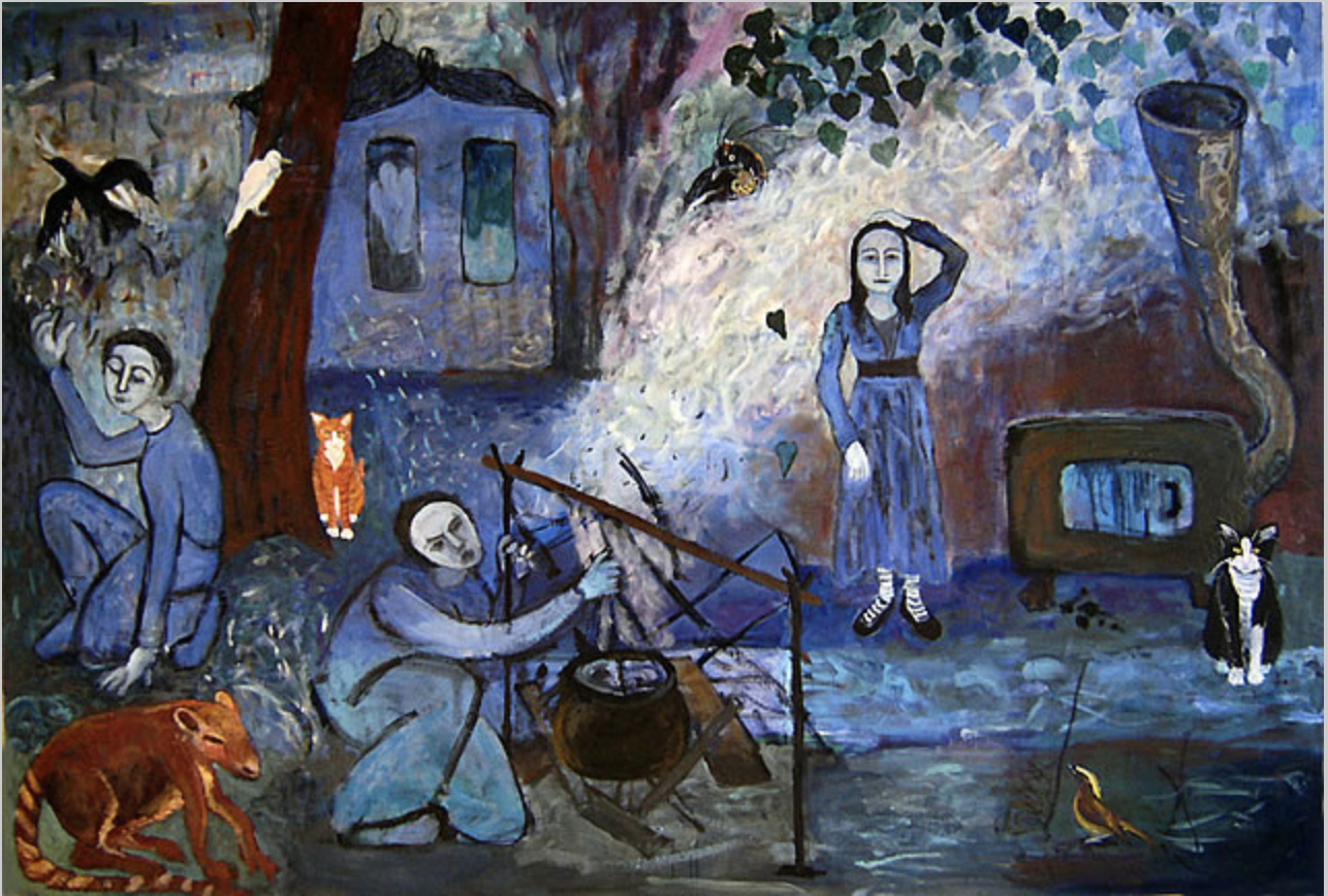 The Cave