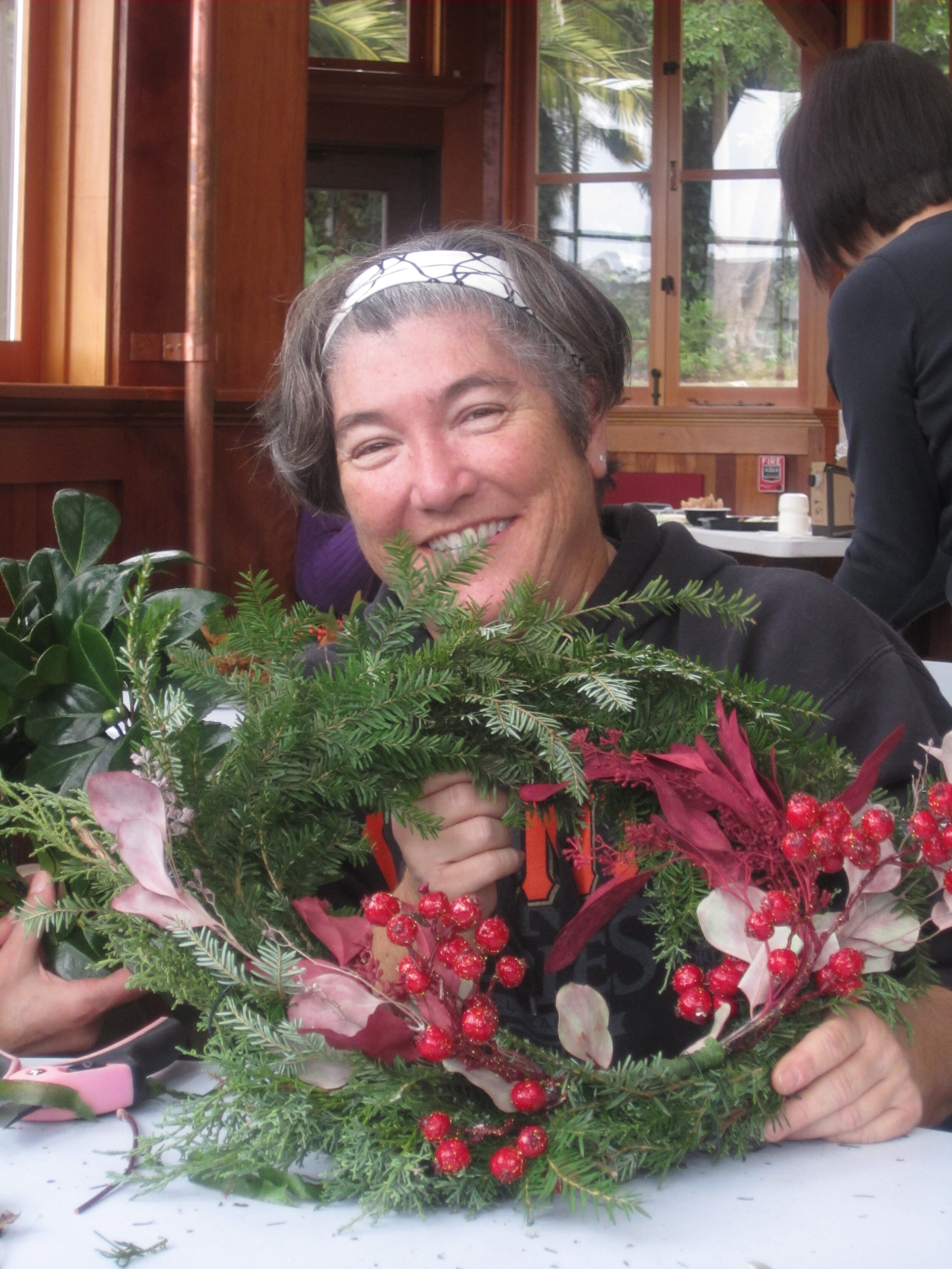 Woman at Wreath Making.jpg