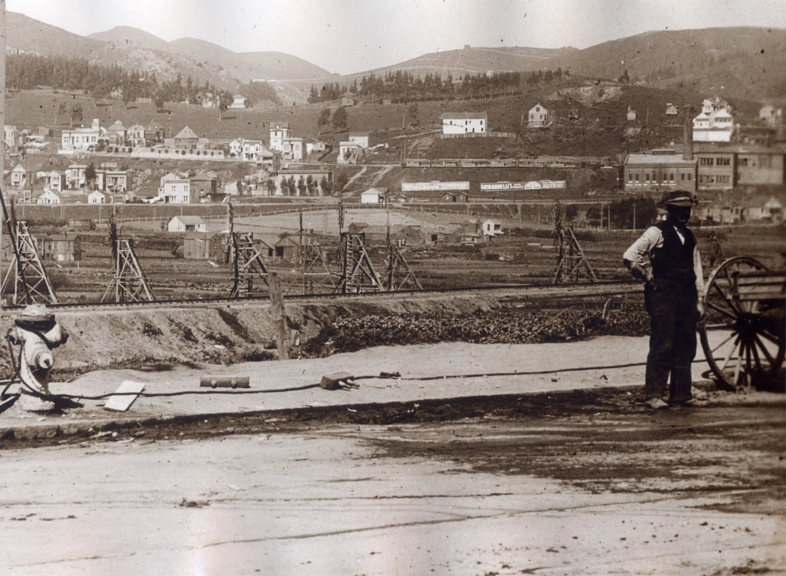 History of the Conservatory