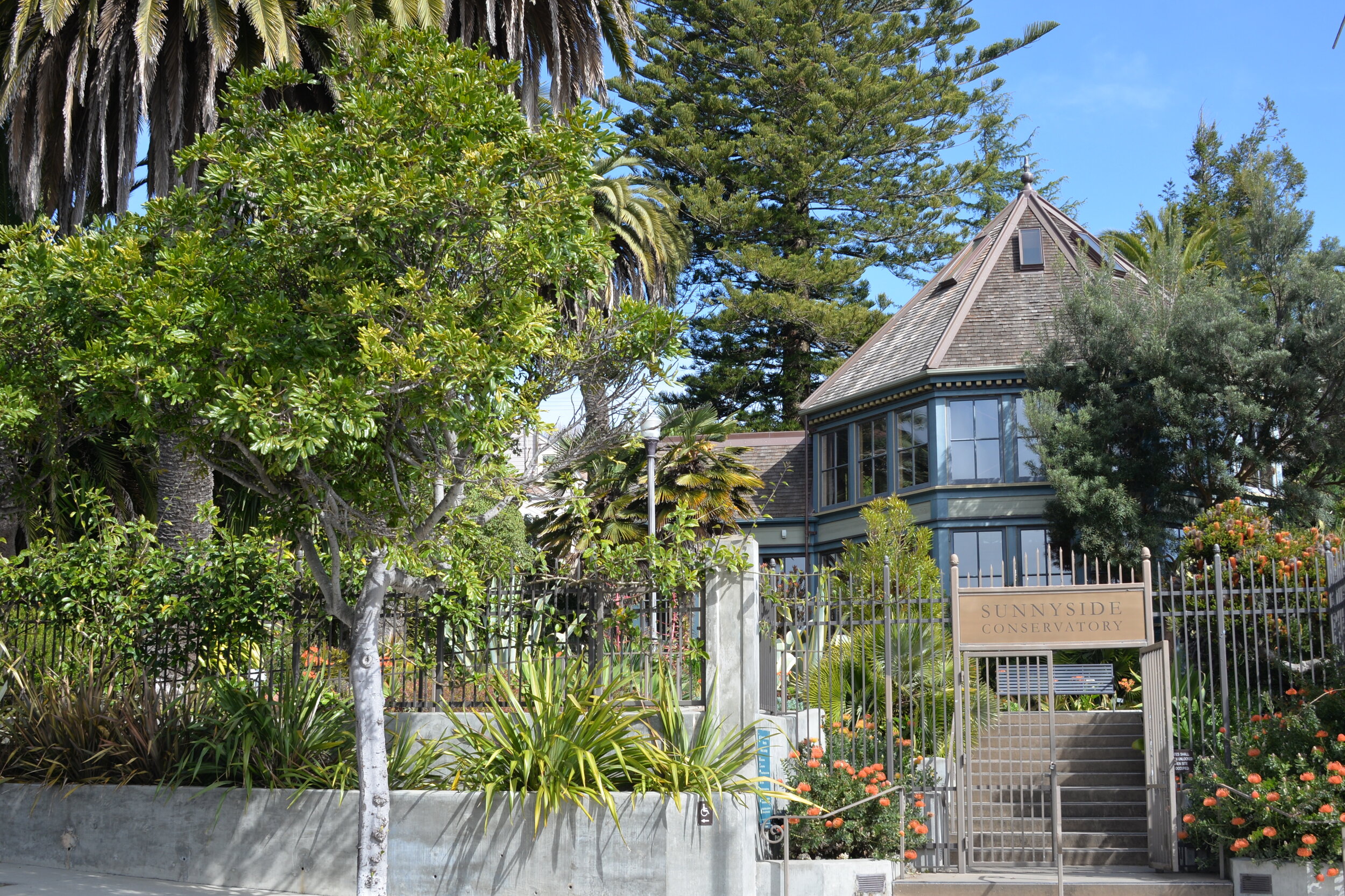 2021 Front View of Sunnyside Conservatory.JPG