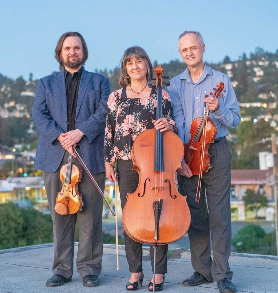 Trio Solano Concert