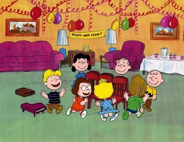 New Year’s Eve Family Dance Party
