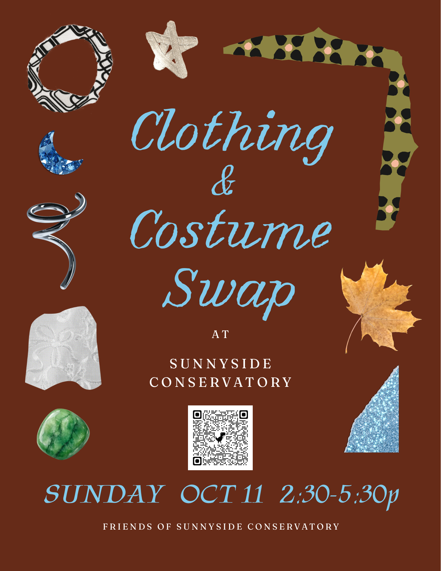 Clothing &amp; Costume Swap