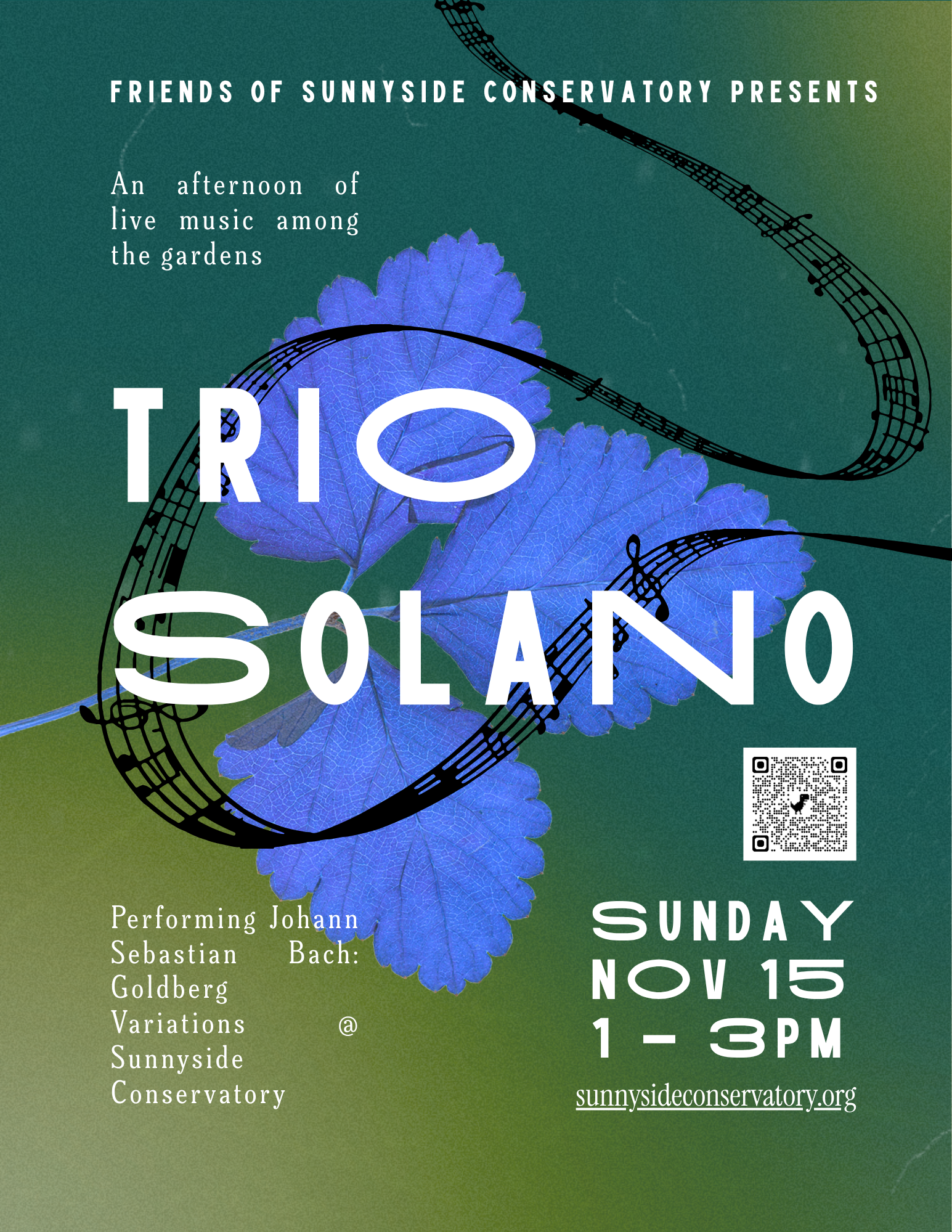 Trio Solano Concert