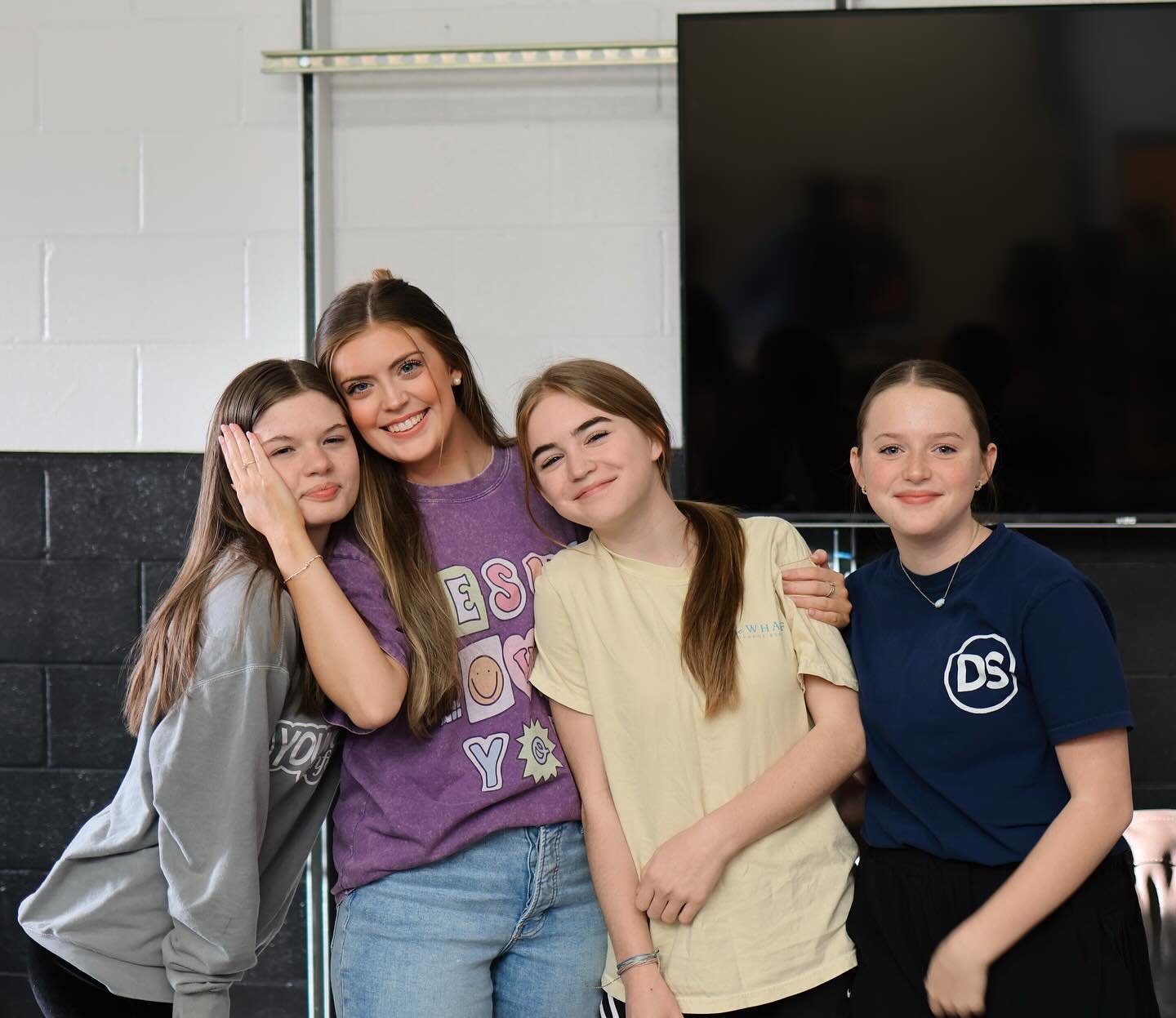 &ldquo;My small group girls have truly brought more light into my life than I could have ever imagined! I love watching the lightbulb go off in their head when something in the lesson resonates with what they are going through in that moment. It has 