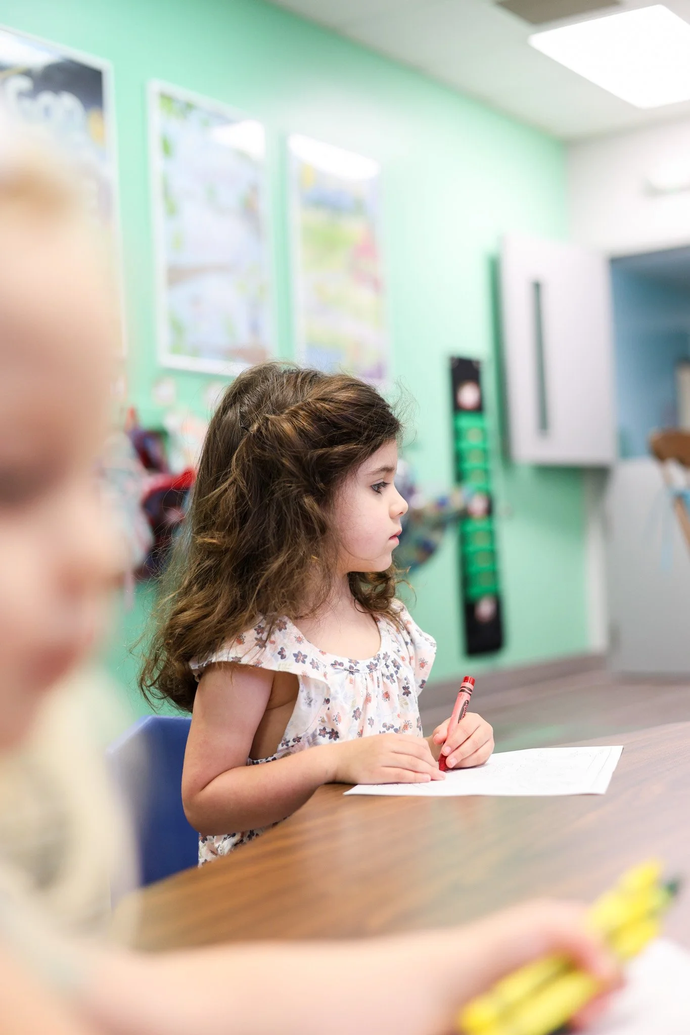 Early Learning Center — Dayspring Baptist Church