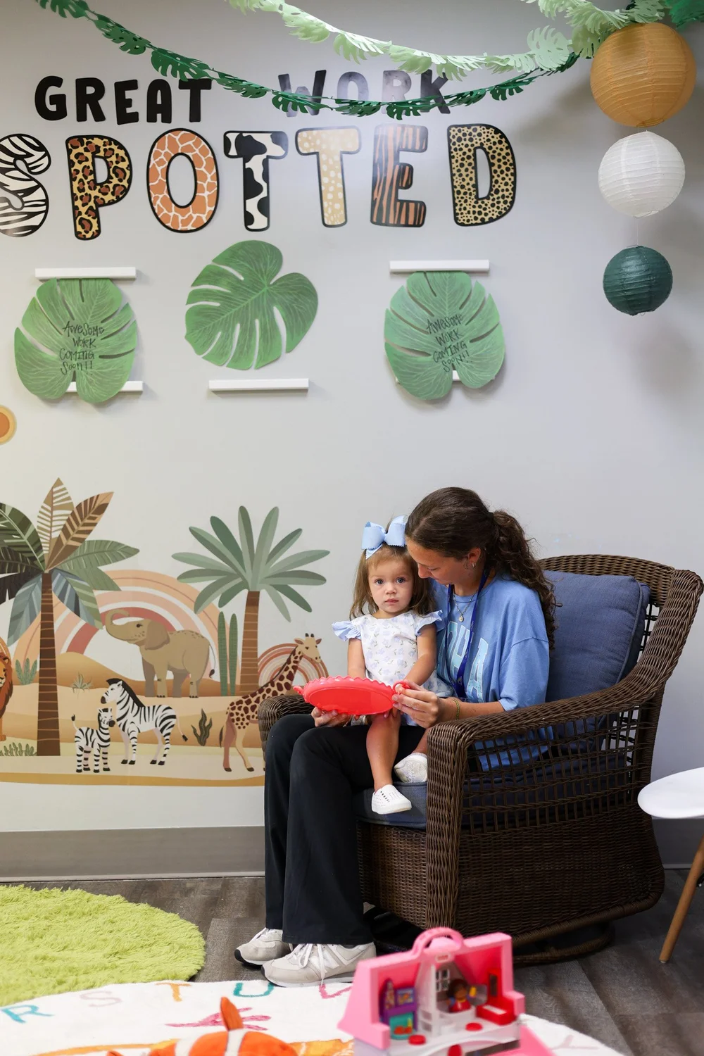 Early Learning Center — Dayspring Baptist Church