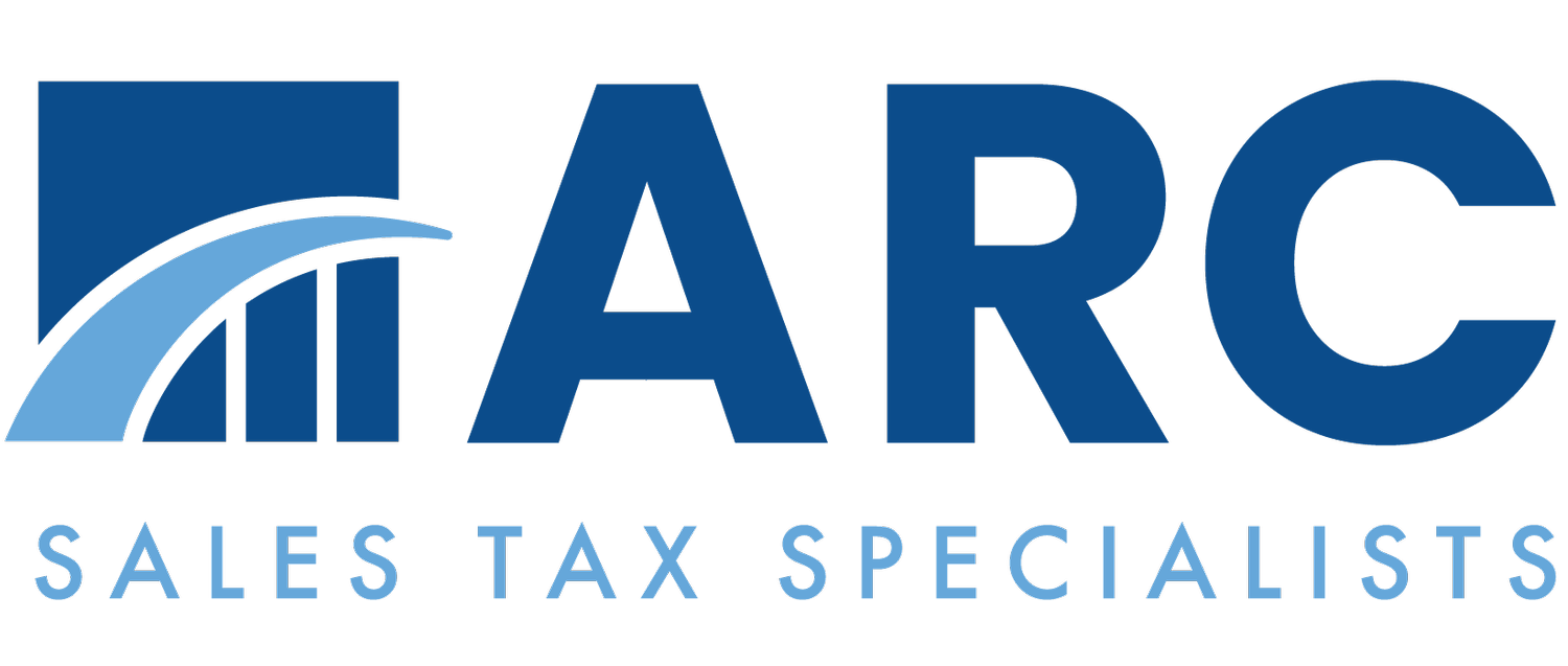 ARC - Sales &amp; Use Tax Consultants