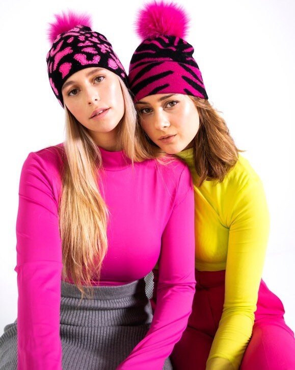 Mitchies #fun#neons #hats #scarves#gloves#winter#lesley shapero agency #