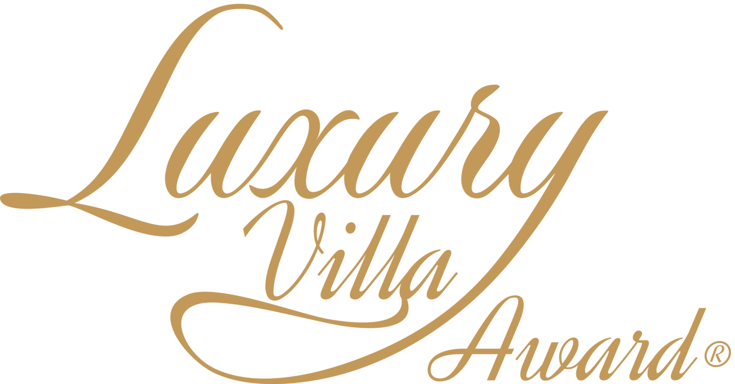Luxury Villa Award