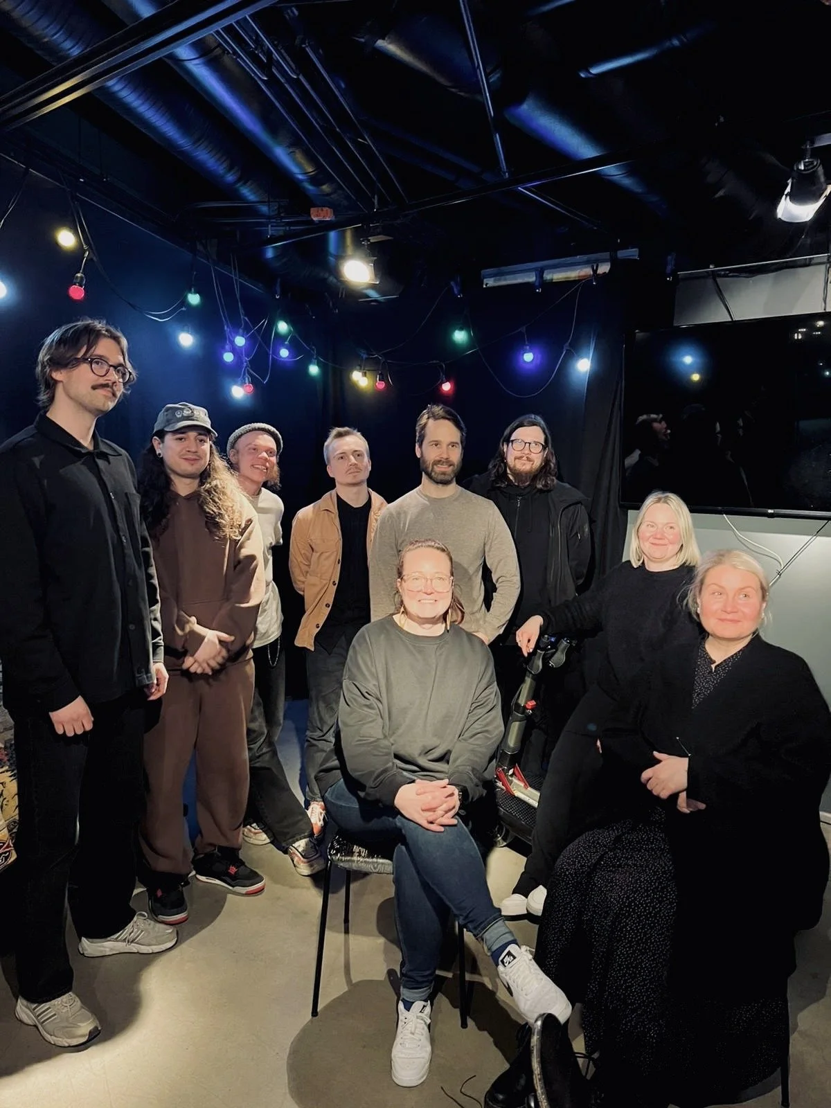 ELMU ry: lle uusi hallitus