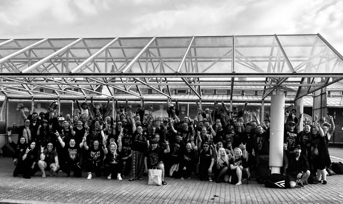 6 syytä lähteä festareille ELMU Matkailun kyydissä