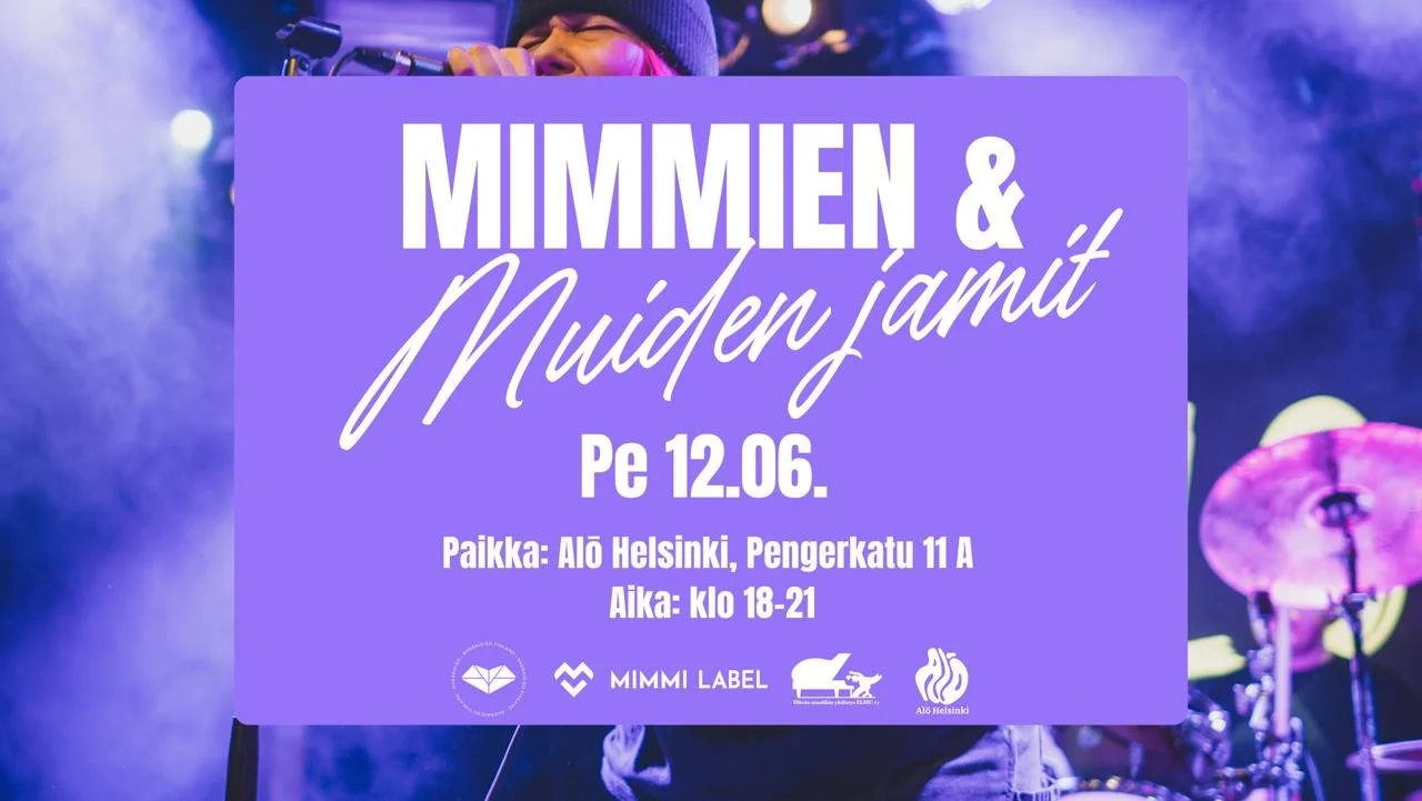 Mimmien ja muiden musajamit