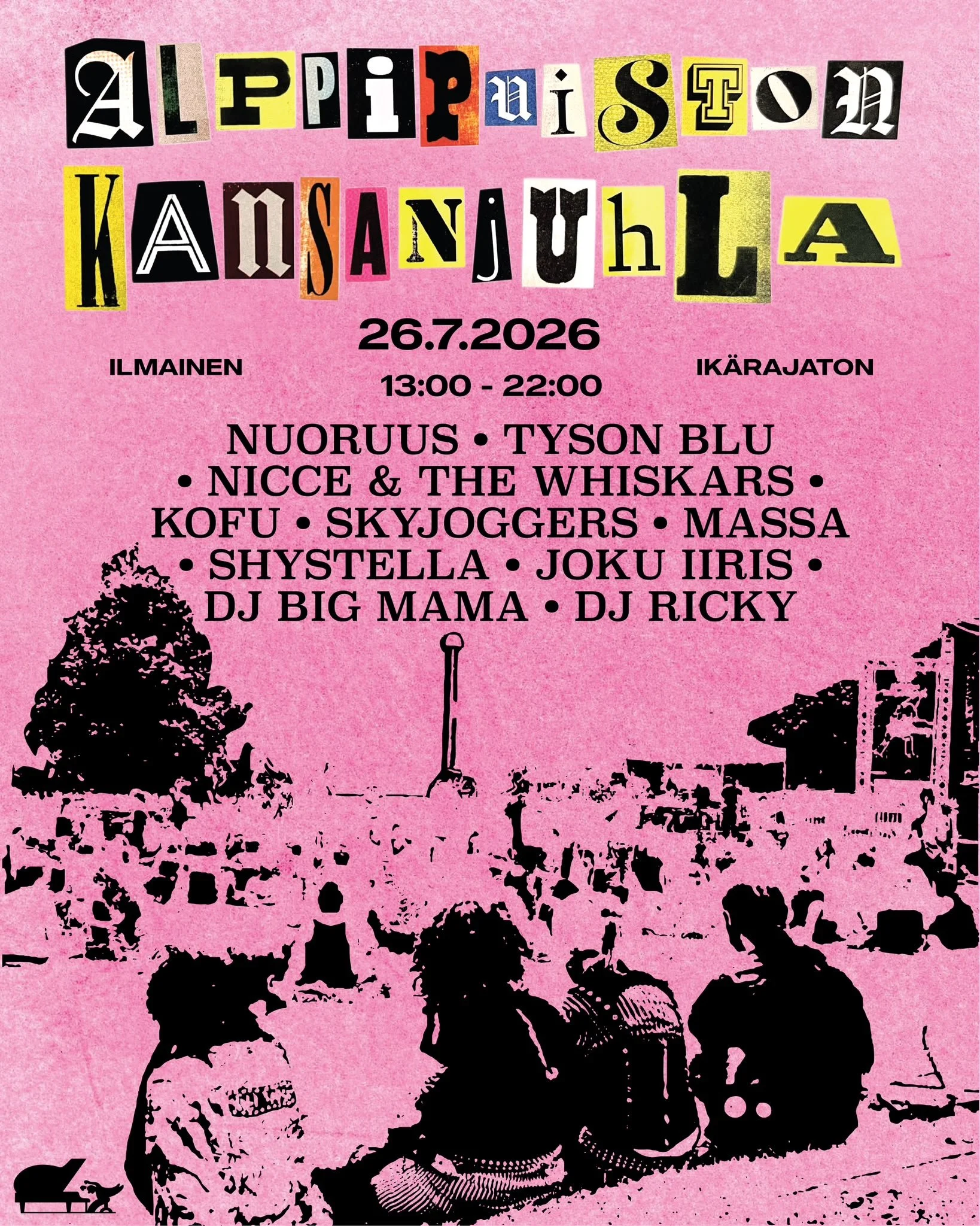 Alppipuiston Kansanjuhla