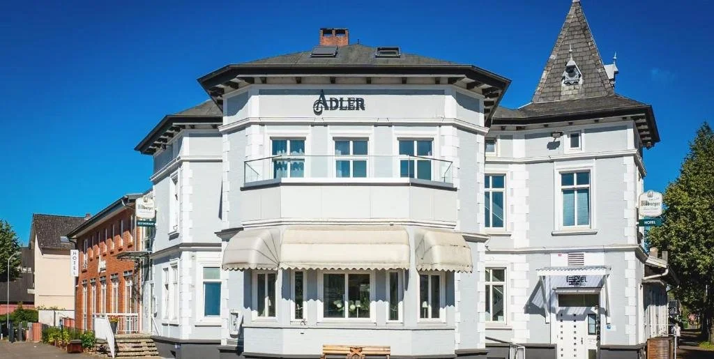 Hotel Adler Itzehoe