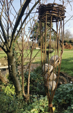 Willow Weaving Workshop - Bird Feeder