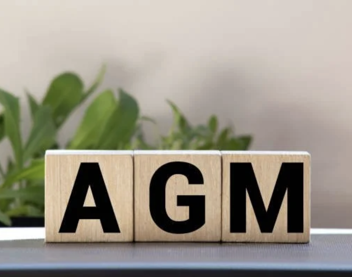 Notice of Annual General Meeting 2026 