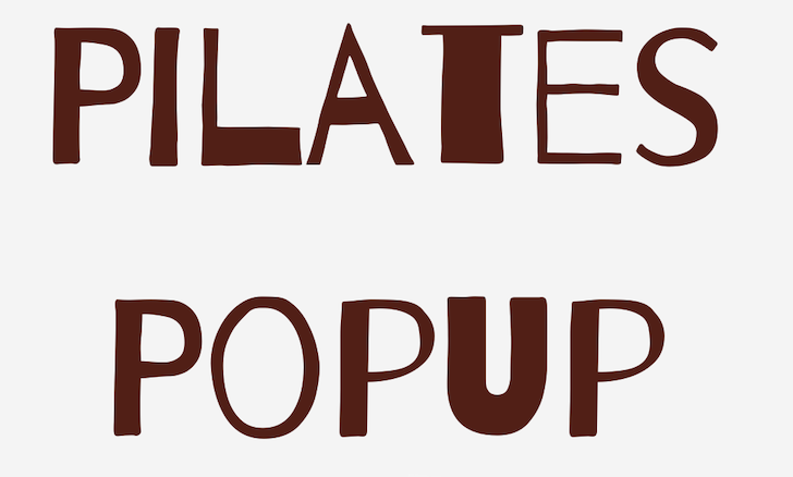 Pop Up Pilates