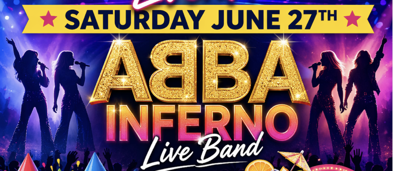 Midsummer Mingle - Abba Inferno